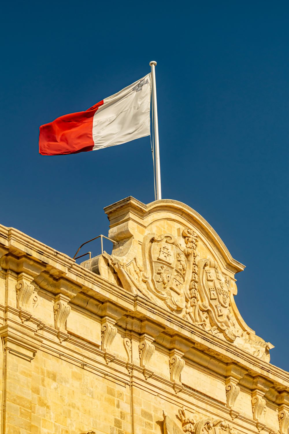 Maltese flag